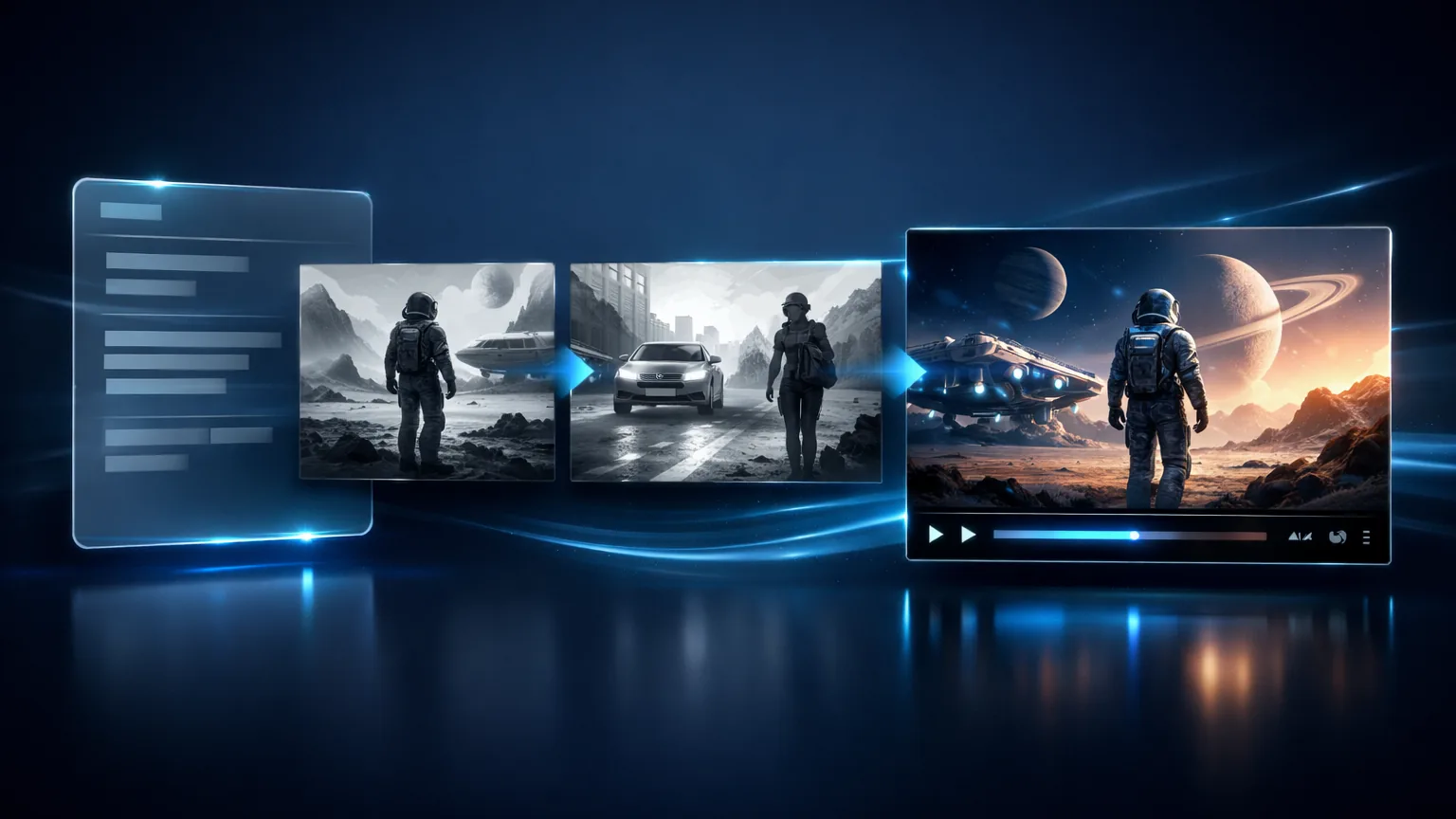 Text to Video AI