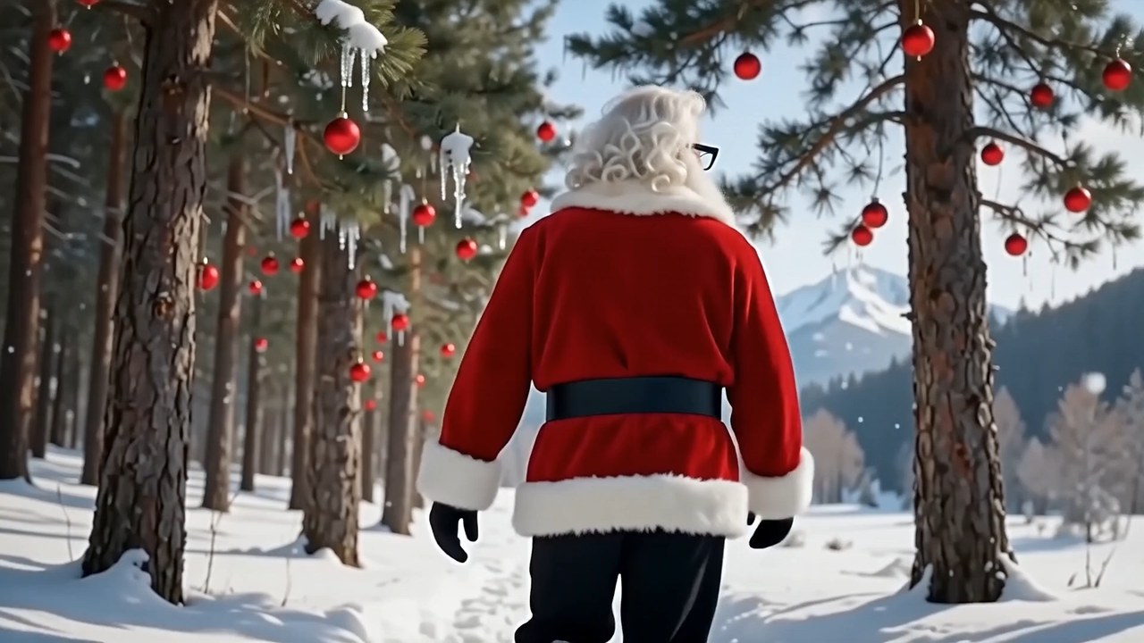 Reference to video: motion/style match