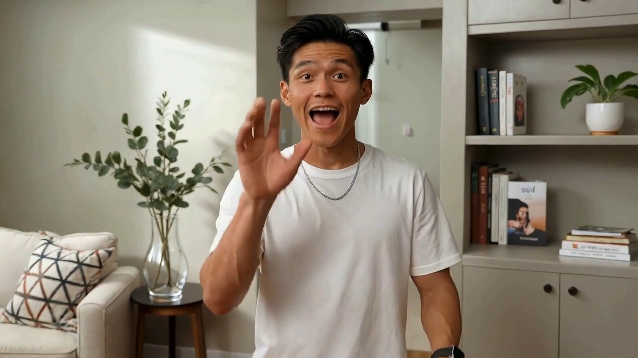 Text to video: social-ready short