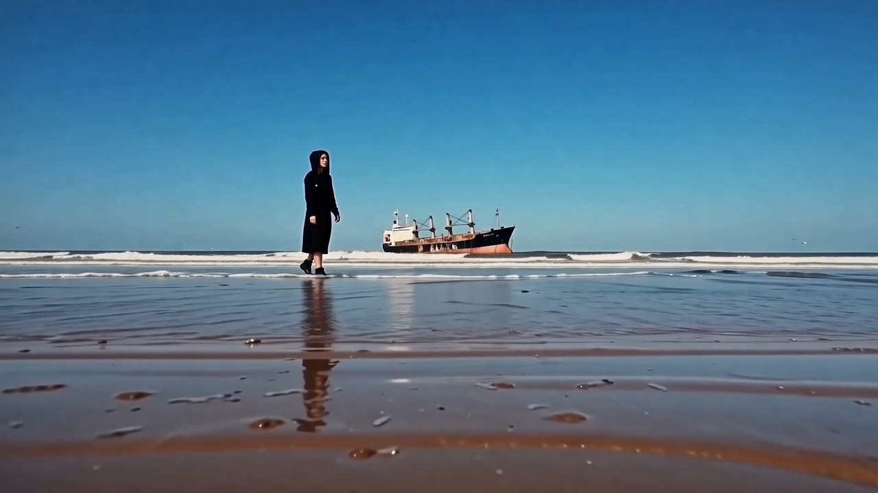 Reference to video: style transfer